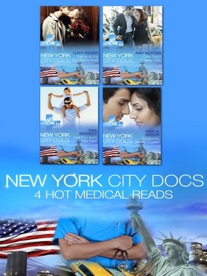 cover image of New York City Docs